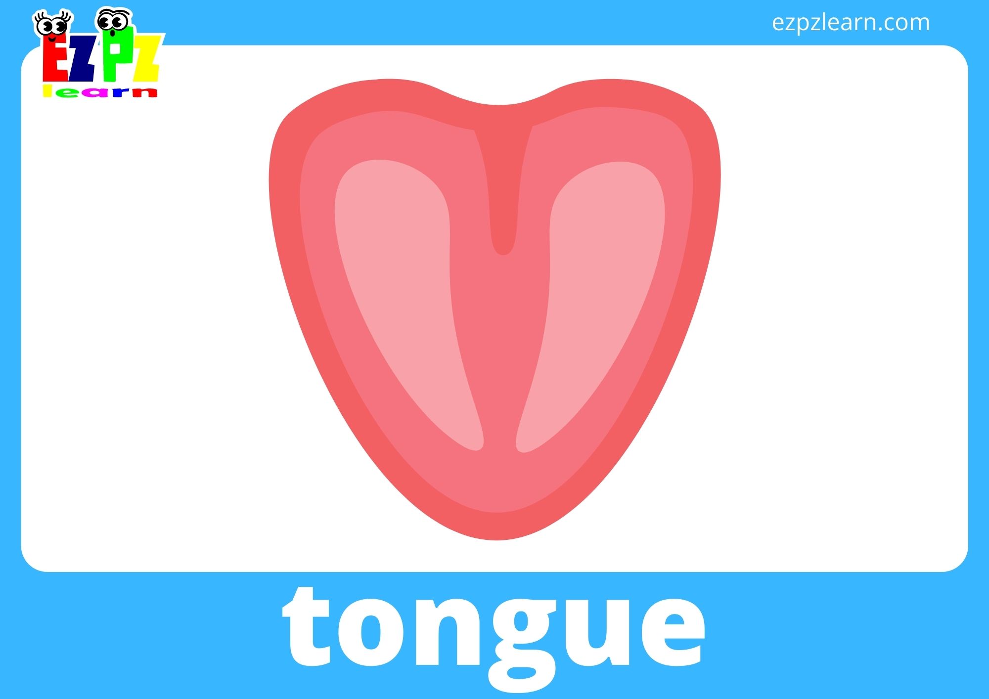 tongue